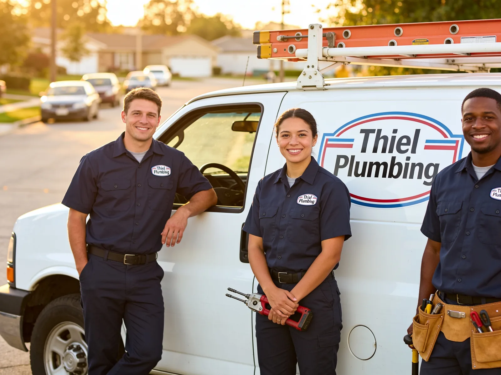 Plumber company in Armour, SD